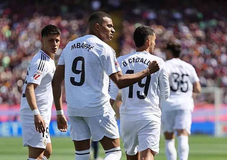 İspanya ikiye bölündü! El Clasico sonrası Arda Güler tepkisi…