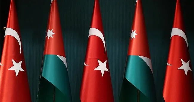 Türkiye ile Ürdün arasında işbirliği anlaşması