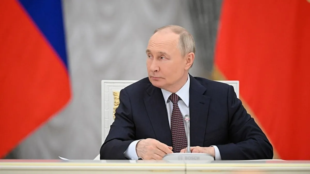 SON DAKİKA | Kremlin'den flaş ateşkes açıklaması