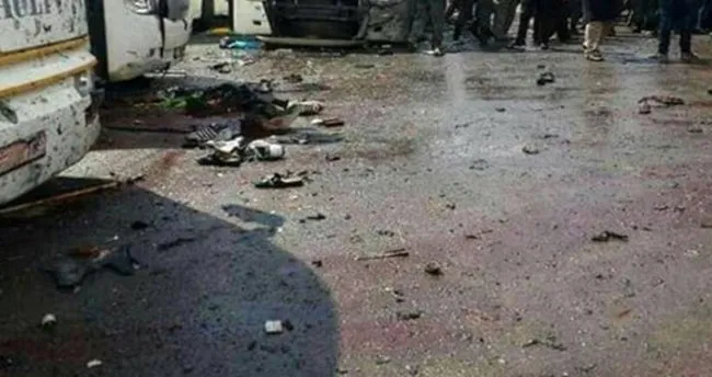 Şam’daki saldırıda ölü sayısı 59’a yükseldi
