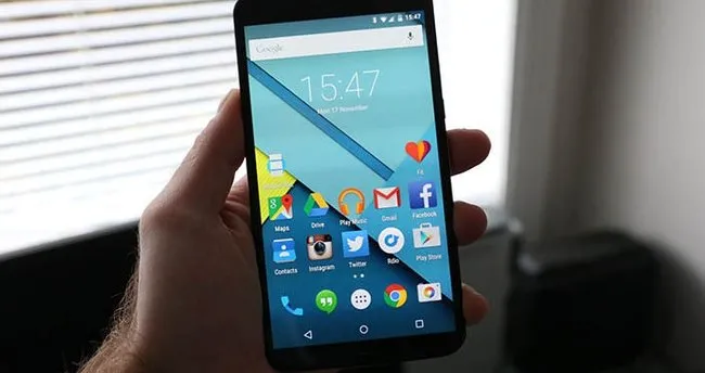 Google Nexus 6 özellikleri