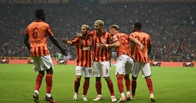 Galatasaray-Alanyaspor maçı ne zaman, saat kaçta? Trendyol Süper Lig Galatasaray-Alanyaspor  hangi kanalda? Muhtemel 11’ler!