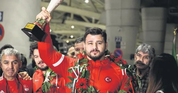 Rıza Kayaalp: Devletime borcumu ödüyorum