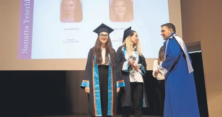 Hedef 11 bin 550 lisansüstü öğrenci