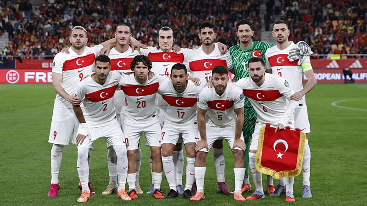 Son dakika haberi: A Milli Takım’ın play-off’taki rakibi belli oldu! İşte maçın tarihi… – Galeri Son dakika haberi: A Milli Takım’ın play-off’taki rakibi belli oldu! İşte maçın tarihi… – Galeri