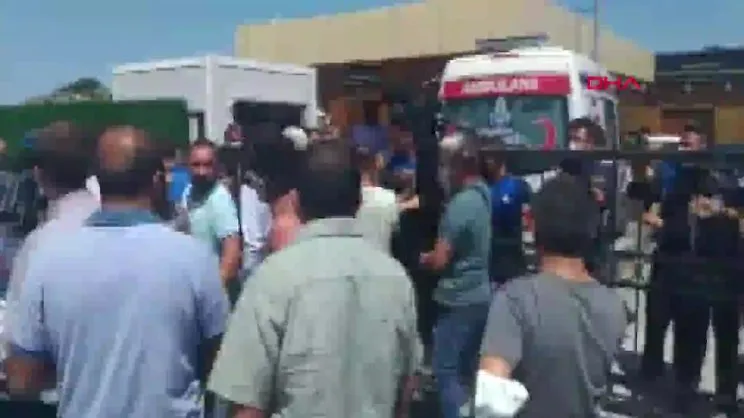 İstanbul Şile'de 17 yaşındaki Bedirhan Mengi'nin cansız bedeni denizden çıkarıldı