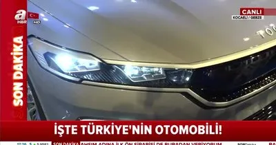 İşte Türkiye’nin elektrikli yerli aracının Sedan ve SUV modelinin detaylı görüntüleri