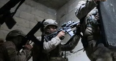 Şanlıurfa Merkezli 5 İlde Terör Örgütü PKK/YPG operasyon #sanliurfa