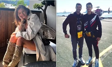 Ölen oğlunun yakın arkadaşıyla sevgili oldu!