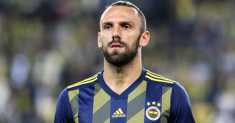 Fenerbahçe’den Vedat Muriqi’e veda