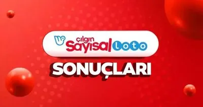 Sayısal Loto 4 Ocak 2025 sonuçları yayınlandı TIKLA-ÖĞREN! Milli Piyango Online ile Çılgın Sayısal Loto çekiliş sonuçları