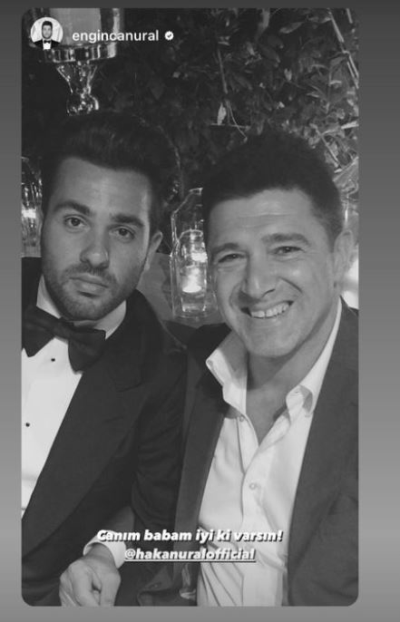 Hakan Ural’ın annesi meğer Yeşilçam yıldızıymış! İlk defa duyanlar çok şaşırdı... İşte Hakan Ural’ın Yeşilçam güzeli annesi!