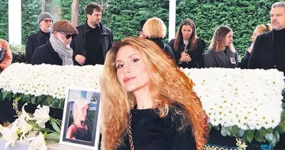 Sosyetenin ünlü ismi yatağında ölü bulunmuştu! En sevdiği çiçekle uğurlandı