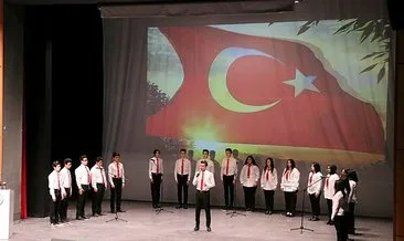 Milli Şair Mehmet Akif Ersoy Kayseri’de anıldı