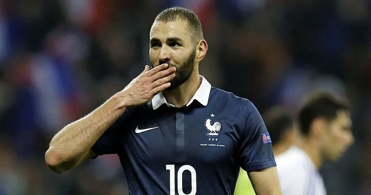Karim Benzema 6 yıl sonra Fransa Milli Takımı’na seçildi! Valbuena krizi sonrası...