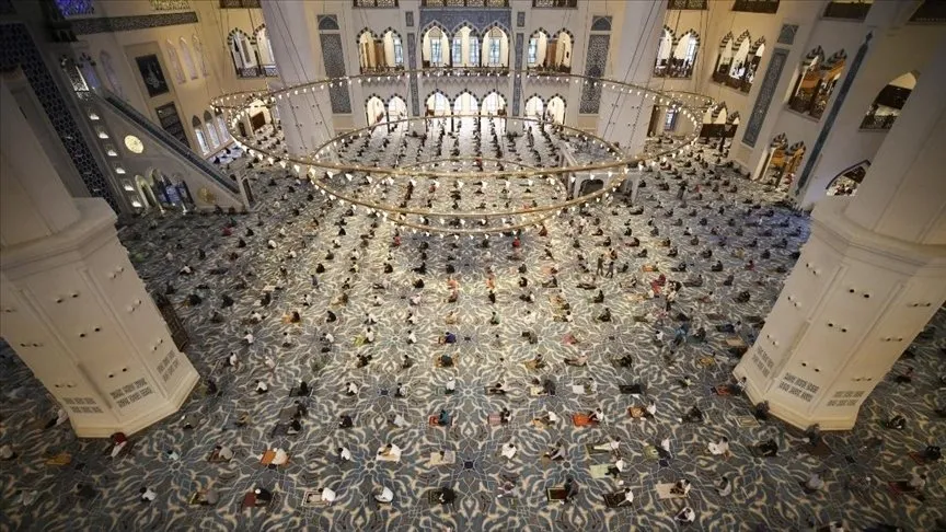 Aydın'da bayram namazı saat kaçta kılınacak? Diyanet ile 6 Haziran 2025 Aydın bayram namazı saati