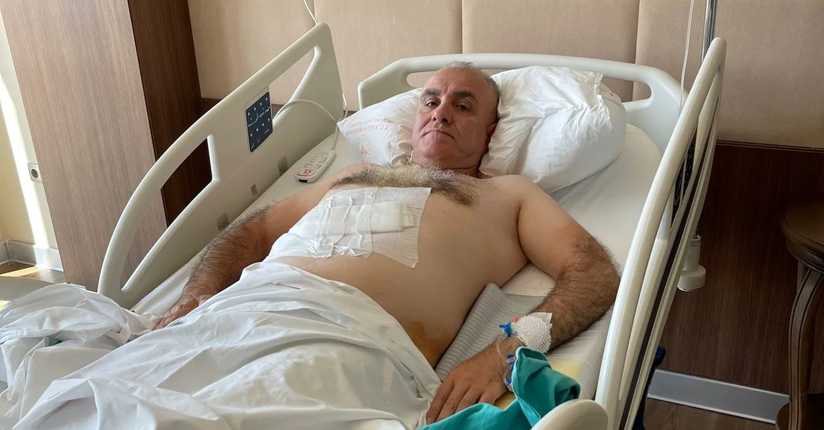 Davut Paşa, 19'uncu kez ameliyat oldu - Yaşam Haberleri