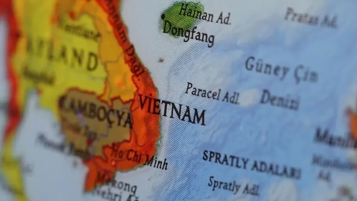 Vietnam'ın Phu Quoc adası açıklarında alabora olan sürat teknesi