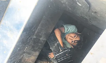 Ekmek parası için ölüme dalıyorlar