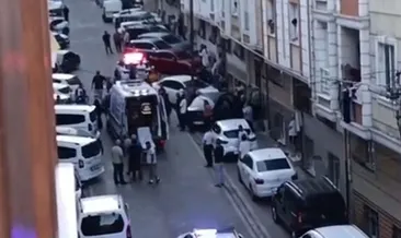 Evinin önünde pusuya uğradı