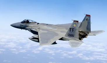 Amerikan F-15 savaş uçağı Okinawa açıklarında düştü