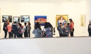 Ressamlardan 48. yıl büyük sergisi