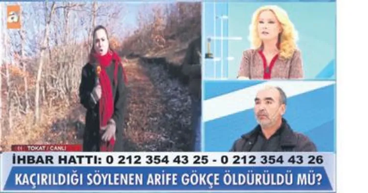 Otogardan Müge Anlı’ya