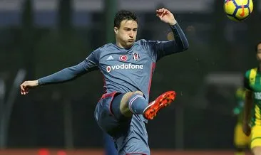 Beşiktaş Mitrovic’i Brugge’a kiraladı