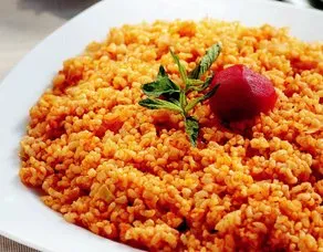 Bulgur Pilavı