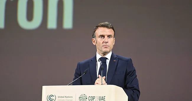 İsrail’e Macron şoku: ‘Buna inanan var mı?