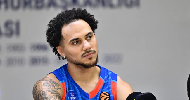 Gençlik ve Spor Bakanlığı Tahkim Kurulu, Larkin’in 5 maç men cezasını onadı Gençlik ve Spor Bakanlığı Tahkim Kurulu, Larkin’in 5 maç men cezasını onadı