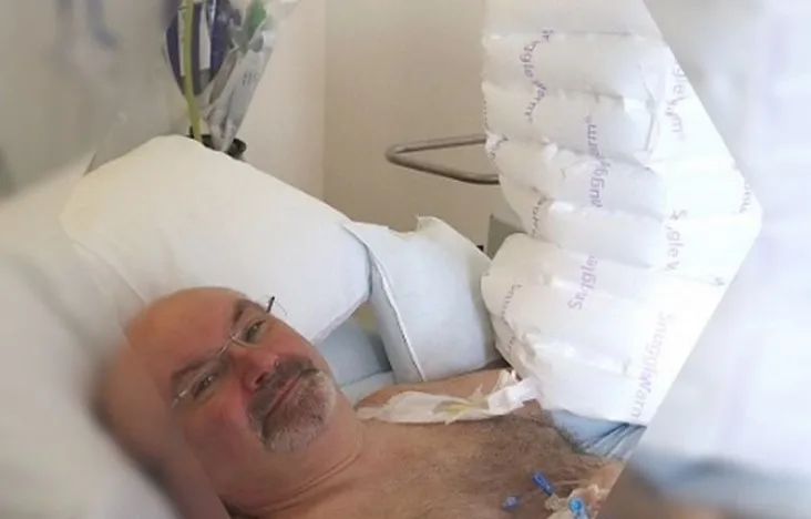 Erimiş alüminyum fırınına düşen işçi şoke etti! 720 derecede yaşam mücadelesi verdi