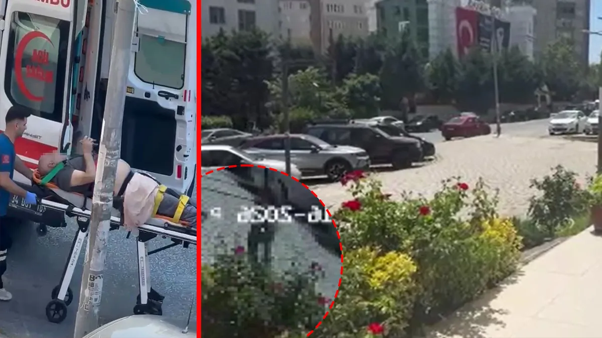 Esenyurt’ta dehşet anları! Evinden çıkan yaşlı adam kurşun yağmuruna tutuldu: ‘Beni vurmaya geldiler’ Esenyurt’ta dehşet anları! Evinden çıkan yaşlı adam kurşun yağmuruna tutuldu: ‘Beni vurmaya geldiler’