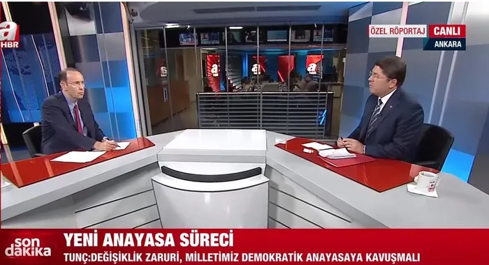 Süresiz nafaka kalkacak mı? Adalet Bakanı Tunç açıkladı: Kimseyi mağdur etmeyeceğiz