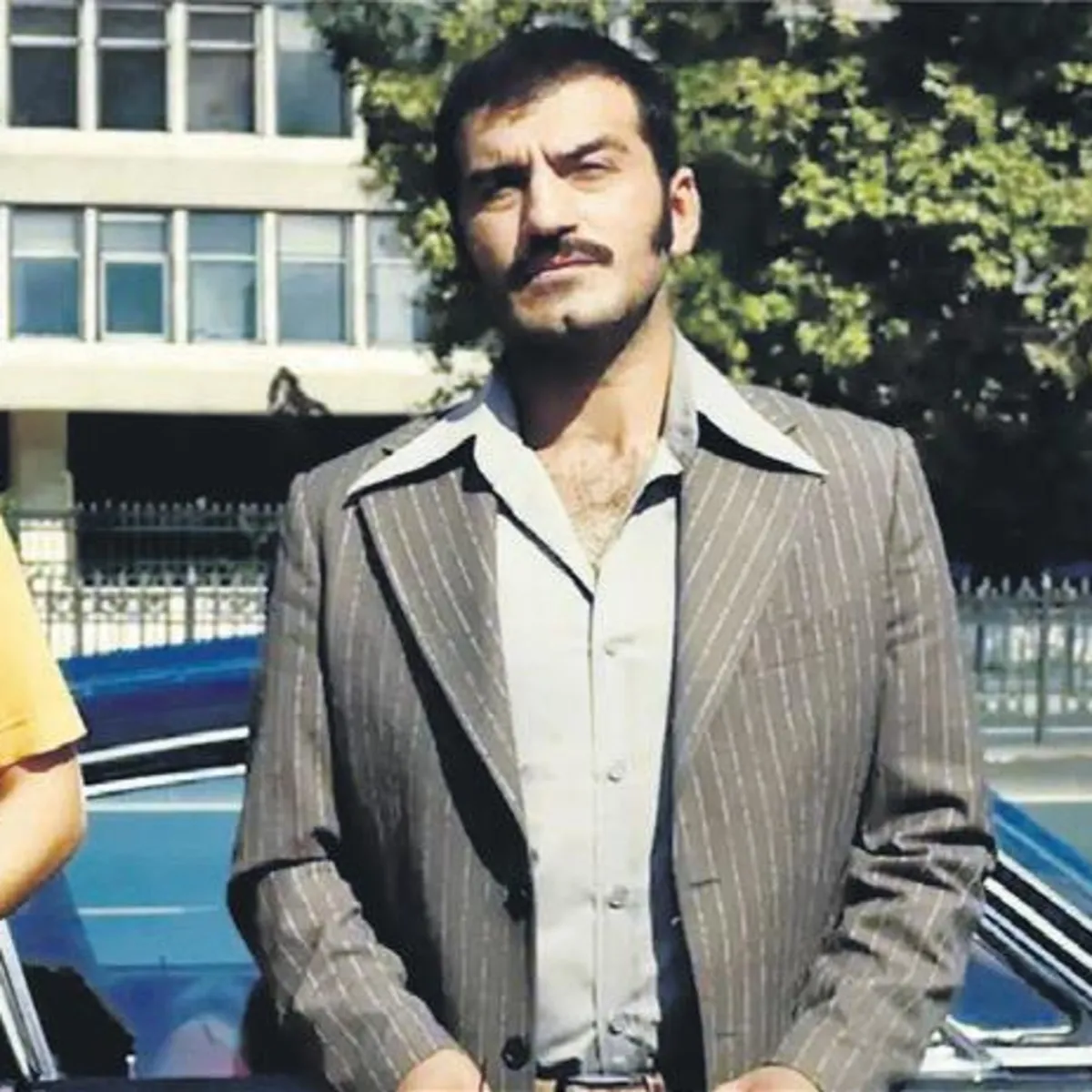 Dayı Bir Adamın Hikayesi