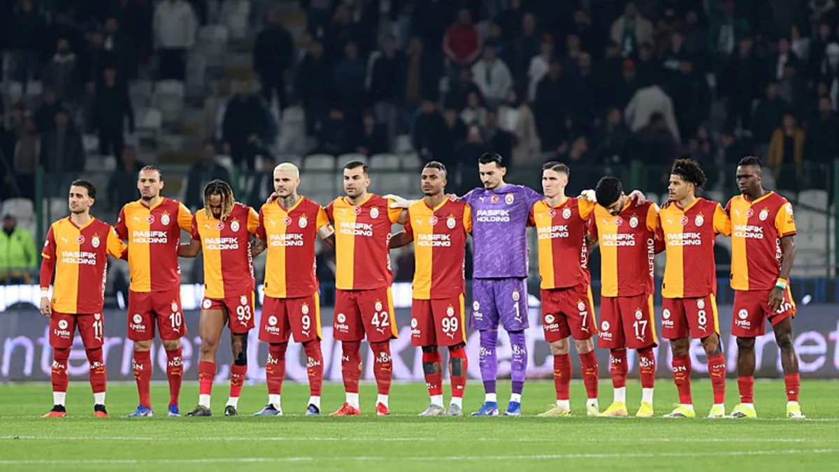Galatasaray, tur için Juventus’a konuk olacak! Galatasaray, tur için Juventus’a konuk olacak!