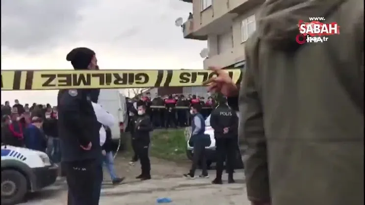 Son dakika: Avcılar'da kan donduran vahşet! Eşini ve eniştesini silahla vurarak öldürdü | Video