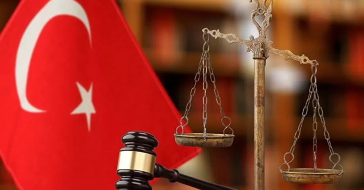 Yeni Yargi Reformlari Yolda Oncelik Sirasina Gore Meclis E Gelecek Son Dakika Haberler