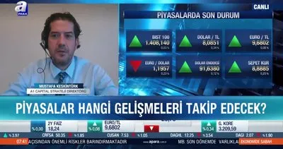 Mustafa Keskintürk: Borsa İstanbul’da sanayi şirketlerinde bilançolar güçlü gelebilir