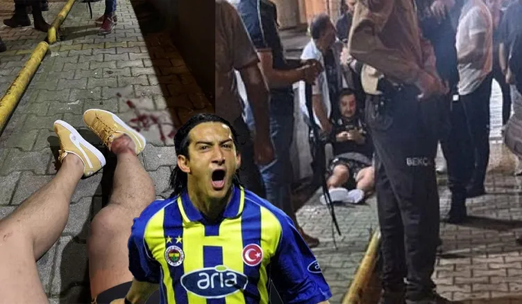SON DAKİKA... Fenerbahçeli eski futbolcu Serhat Akın’a yönelik silahlı saldırıda çarpıcı gelişme: Gözcüler yakalandı sıra tetikçilerde!