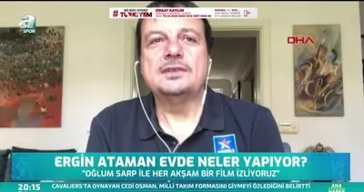 Ergin Ataman’dan Galatasaray’a başkanlık yanıtı!