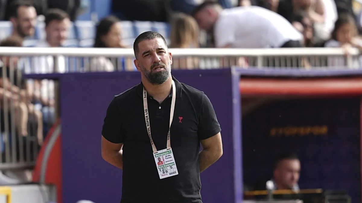 Arda Turan’dan, Eyüpspor’a veda mesajı!