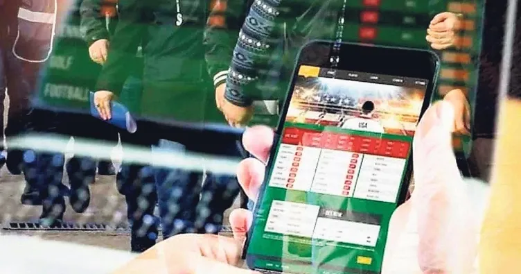 Kulüp yöneticilerine bahis gözaltısı