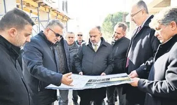 Karacabey, kültür merkezine kavuşuyor