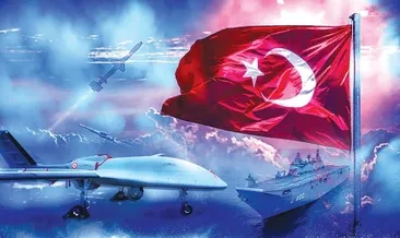 Savunmada yeni bir eşik daha aşıldı