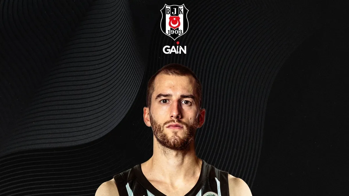 Beşiktaş GAİN, Matt Thomas’ı kadrosuna kattı Beşiktaş GAİN, Matt Thomas’ı kadrosuna kattı