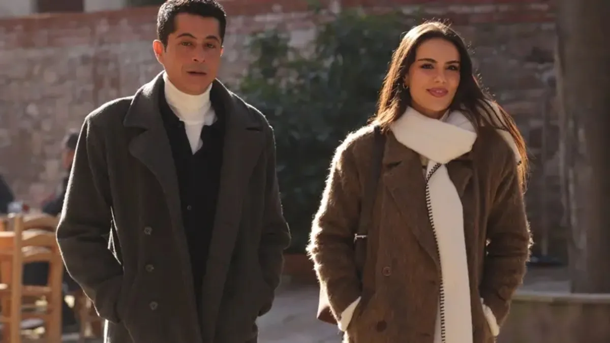 CENNETİN ÇOCUKLARI 18. BÖLÜM TRT 1: Cennetin Çocuk…