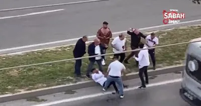 Milas’taki silahlı sopalı kavgaya 6 tutuklama | Video