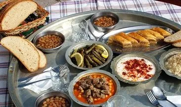 Yemek Sofra Duasi Nasil Yapilir Okunusu Ve Turkce Anlami Haberleri Son Dakika Yemek Sofra D