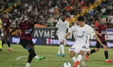 Paşa’nın deplasmanda Alanya keyfi